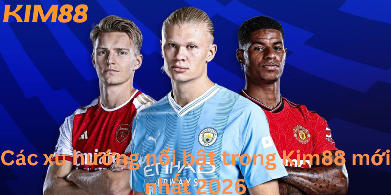 Khám phá kim88 2026